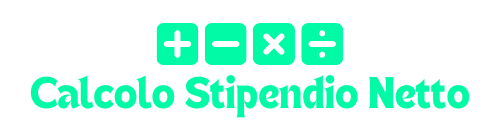Calcolo Stipendio Netto